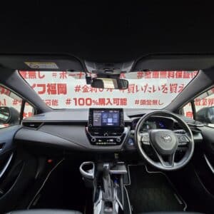 COROLLA TOURING　カローラツーリング　ハイブリッドWXB