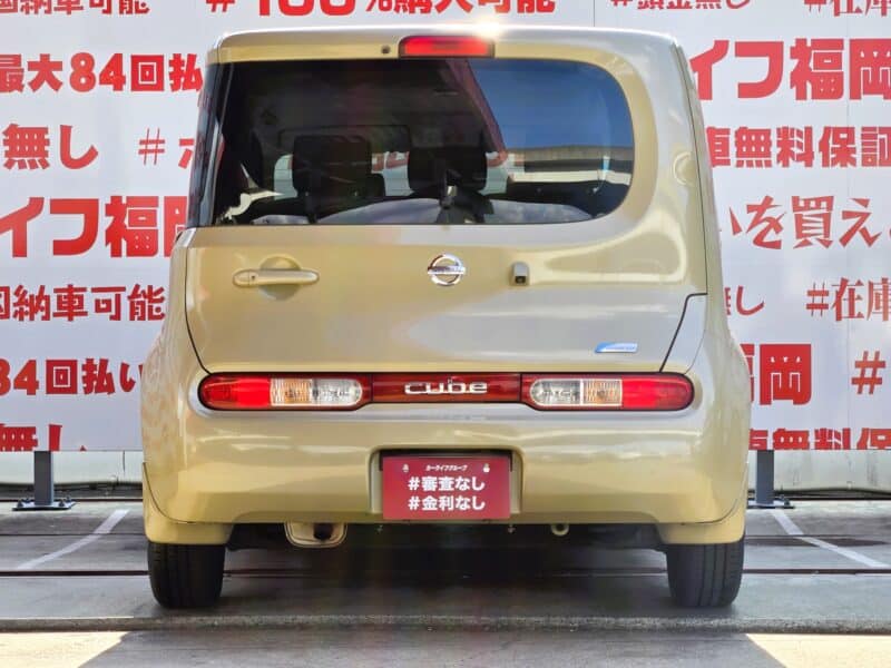 CUBE キューブ 15X Vセレクション