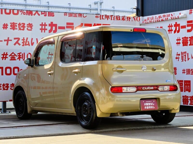 CUBE キューブ 15X Vセレクション