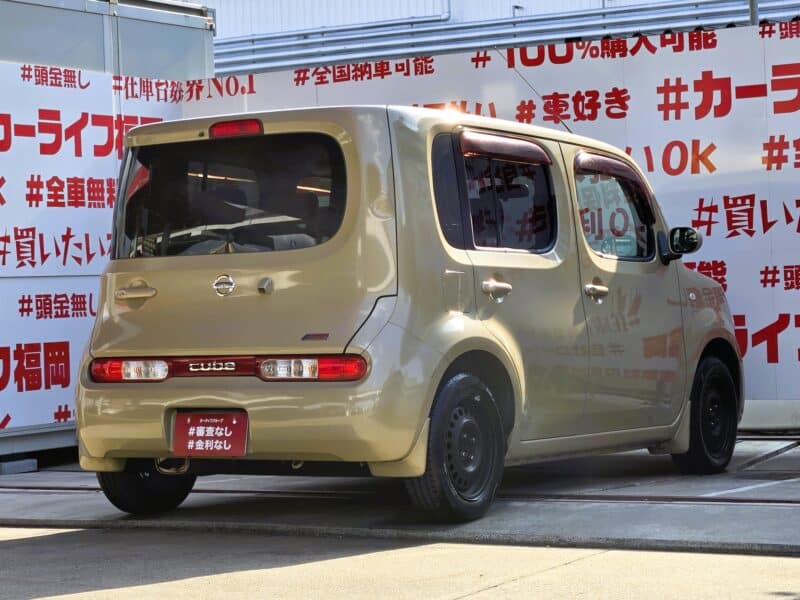 CUBE キューブ 15X Vセレクション