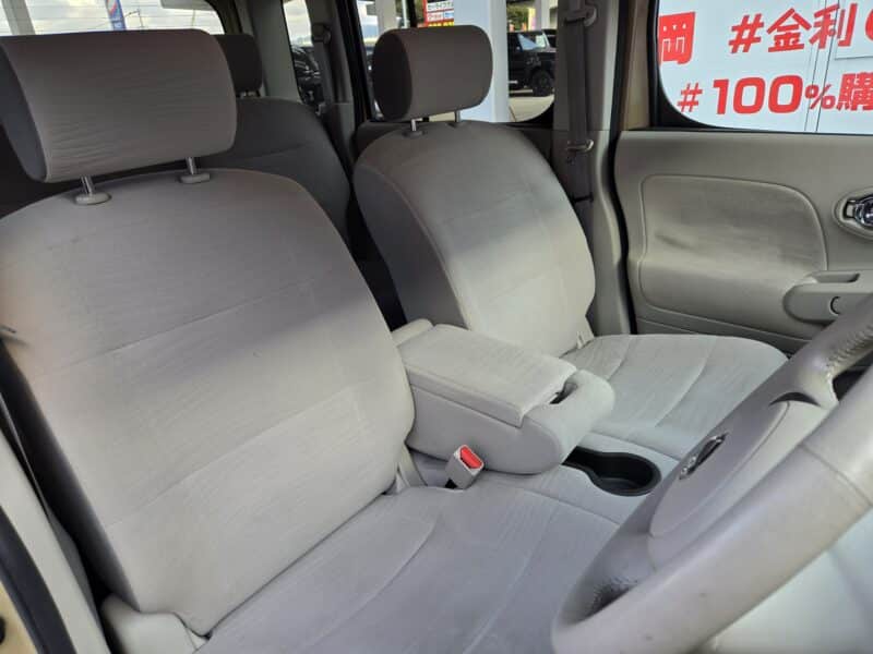 CUBE キューブ 15X Vセレクション