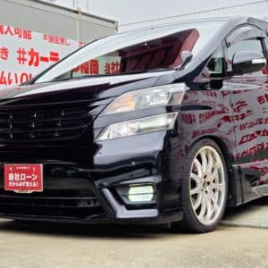 VELLFIRE　ヴェルファイア　2.4Z　プラチナセレクションⅡ　【カスタム】【特別仕様車】