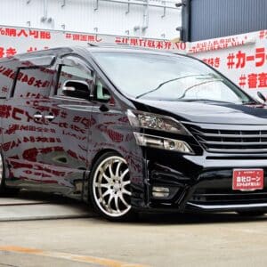 VELLFIRE　ヴェルファイア　2.4Z　プラチナセレクションⅡ　【カスタム】【特別仕様車】