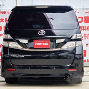 VELLFIRE　ヴェルファイア　2.4Z　プラチナセレクションⅡ　【カスタム】【特別仕様車】