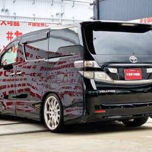 VELLFIRE　ヴェルファイア　2.4Z　プラチナセレクションⅡ　【カスタム】【特別仕様車】