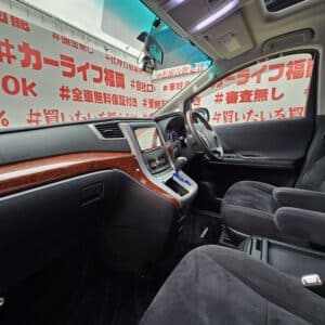 VELLFIRE　ヴェルファイア　2.4Z　プラチナセレクションⅡ　【カスタム】【特別仕様車】