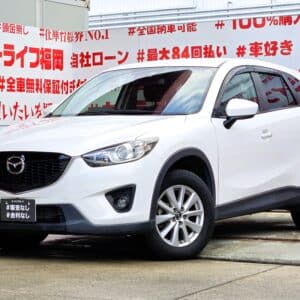 CX-5 XD