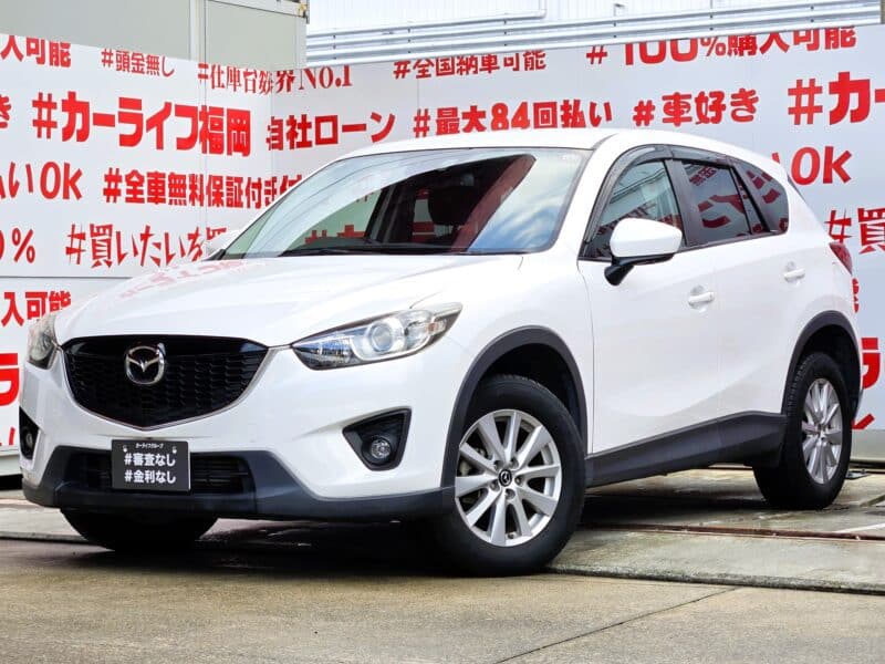 CX-5 XD