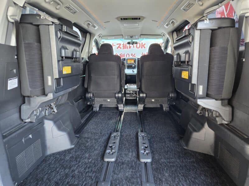 VELLFIRE ヴェルファイア 2.4Z【後期型】