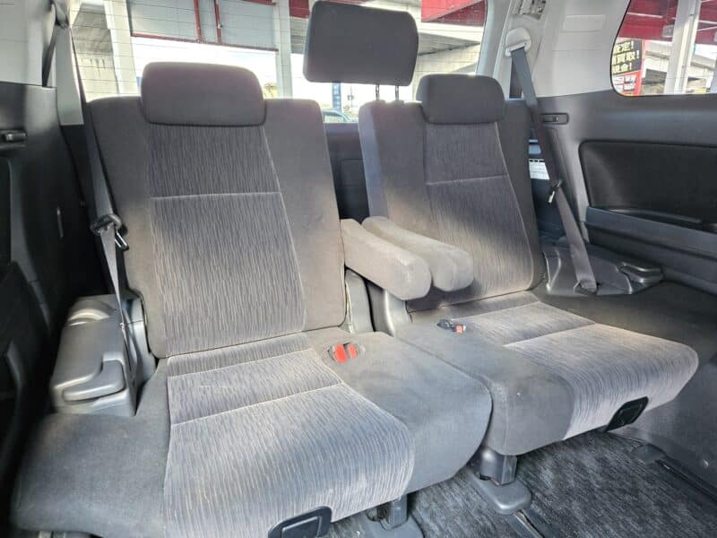 VELLFIRE ヴェルファイア 2.4Z【後期型】