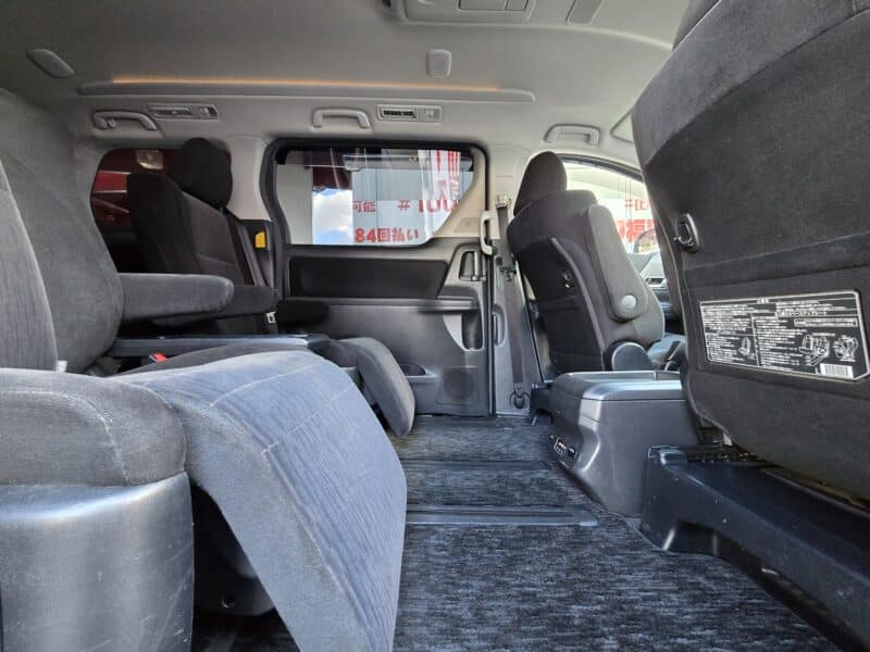 VELLFIRE ヴェルファイア 2.4Z【後期型】