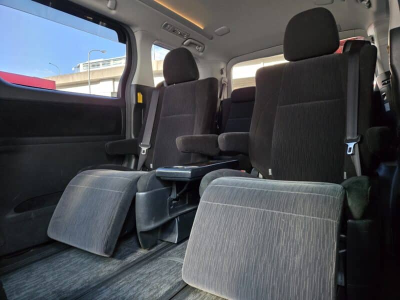 VELLFIRE ヴェルファイア 2.4Z【後期型】