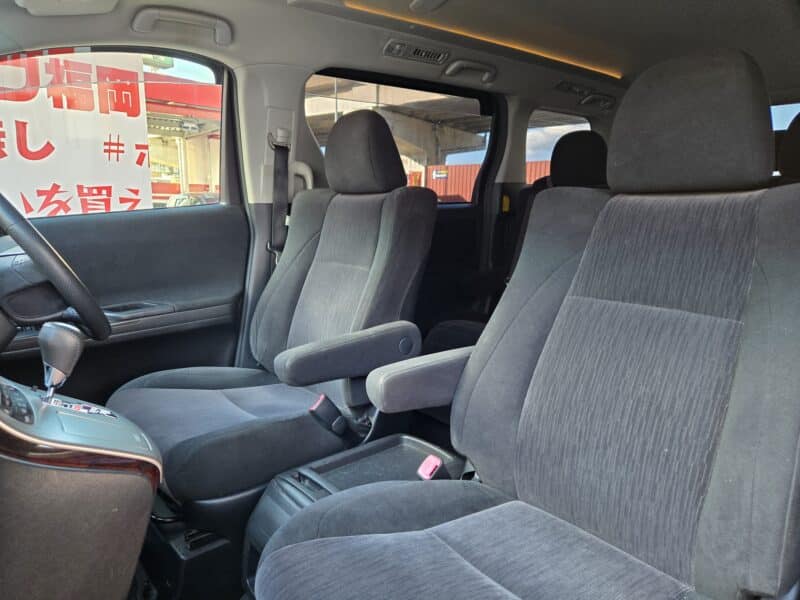 VELLFIRE ヴェルファイア 2.4Z【後期型】