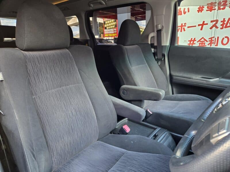 VELLFIRE ヴェルファイア 2.4Z【後期型】