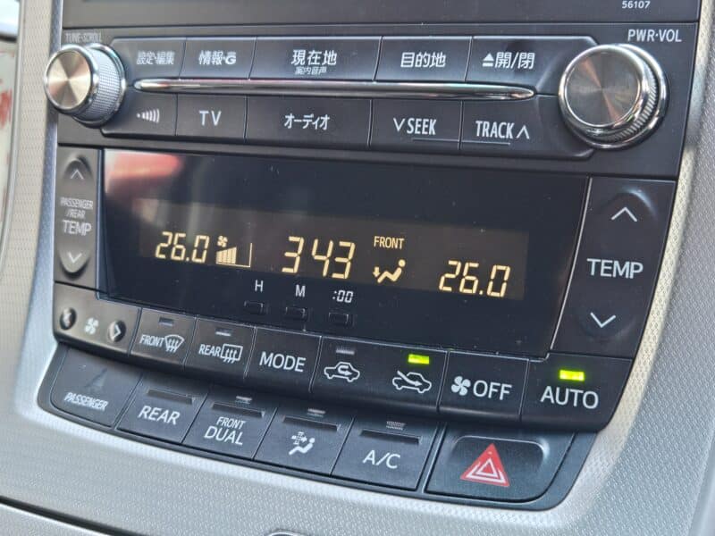 VELLFIRE ヴェルファイア 2.4Z【後期型】