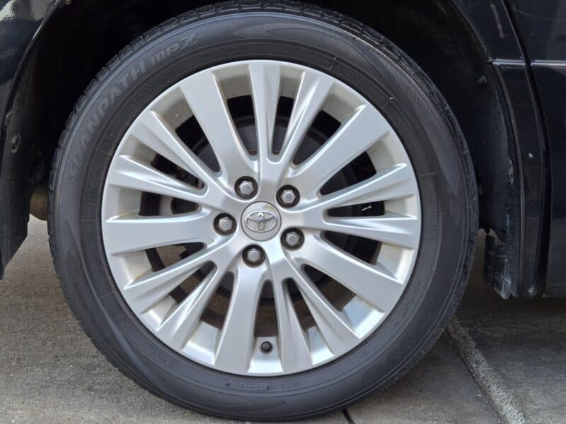 VELLFIRE ヴェルファイア 2.4Z【後期型】