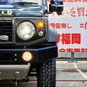 JIMNY　ジムニーシエラ　littleD　JC　【カスタム】【4WD】