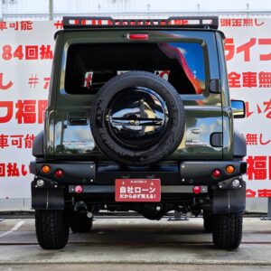 JIMNY　ジムニーシエラ　littleD　JC　【カスタム】【4WD】