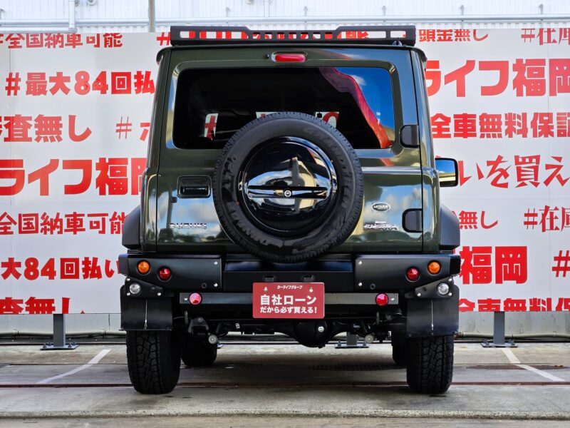 JIMNY ジムニーシエラ littleD JC 【カスタム】【4WD】