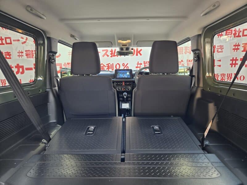 JIMNY ジムニーシエラ littleD JC 【カスタム】【4WD】