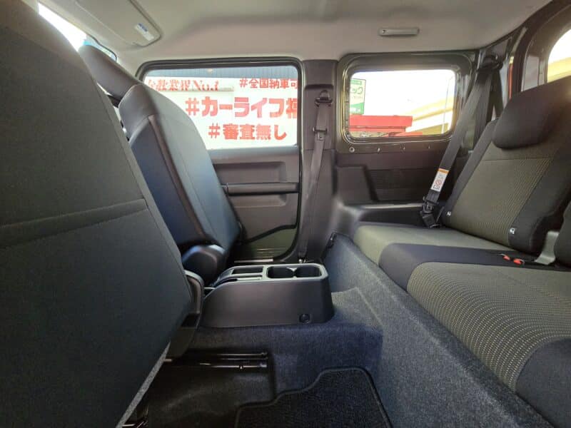 JIMNY ジムニーシエラ littleD JC 【カスタム】【4WD】