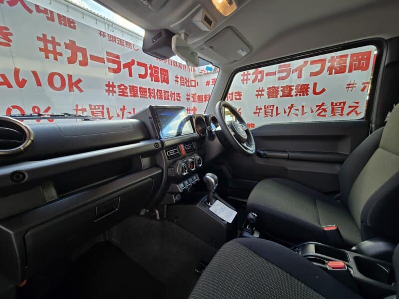 JIMNY ジムニーシエラ littleD JC 【カスタム】【4WD】