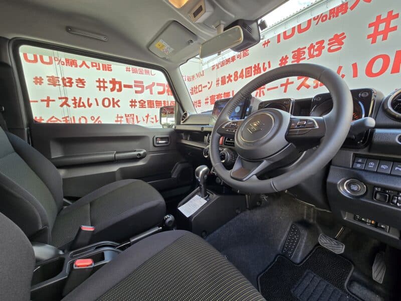 JIMNY ジムニーシエラ littleD JC 【カスタム】【4WD】