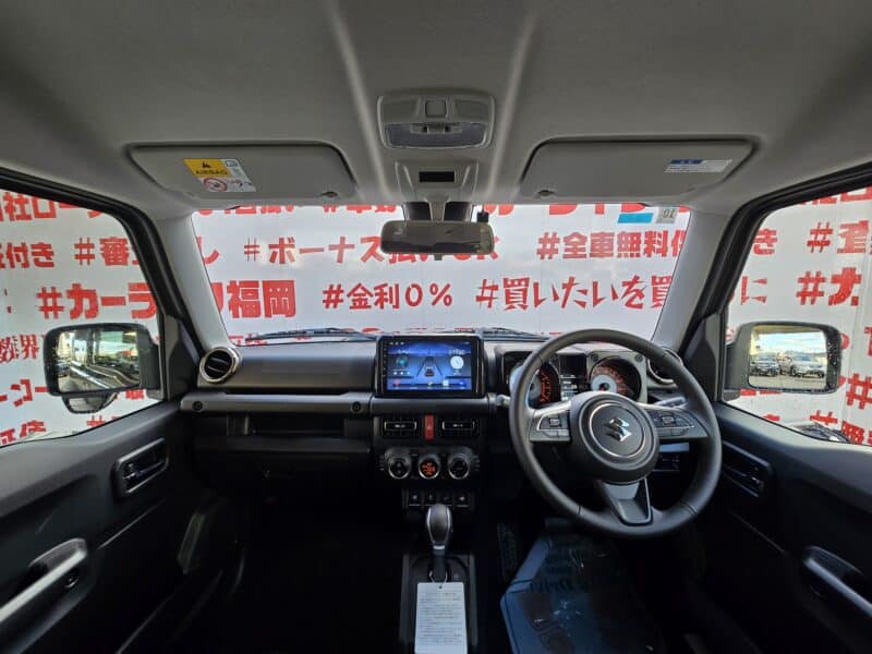 JIMNY ジムニーシエラ littleD JC 【カスタム】【4WD】