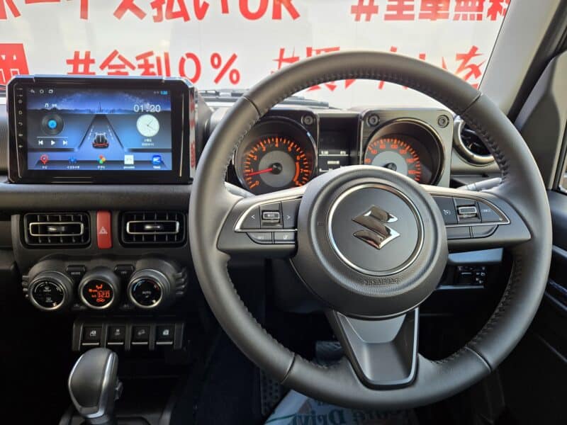 JIMNY ジムニーシエラ littleD JC 【カスタム】【4WD】