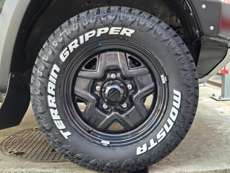 JIMNY ジムニーシエラ littleD JC 【カスタム】【4WD】