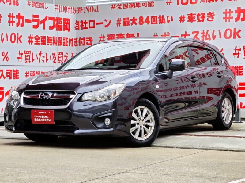 IMPREZA　インプレッサスポーツ　1.6ⅰ-Ｌ