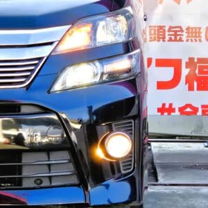 VELLFIRE　ヴェルファイア　2.4Z【後期型】