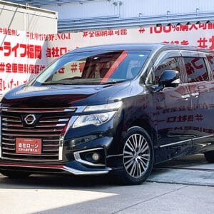 ELGRAND エルグランド　250ハイウェイスター＂後期型＂