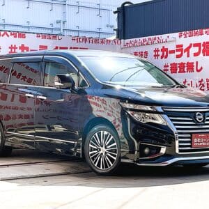 ELGRAND エルグランド　250ハイウェイスター＂後期型＂