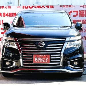 ELGRAND エルグランド　250ハイウェイスター＂後期型＂