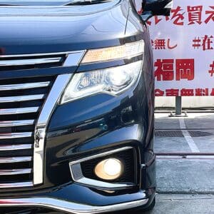 ELGRAND エルグランド　250ハイウェイスター＂後期型＂