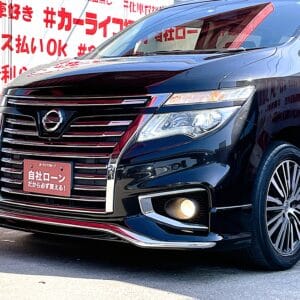 ELGRAND エルグランド　250ハイウェイスター＂後期型＂