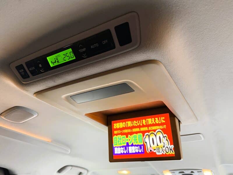 VELLFIRE ヴェルファイア 2.4Z【後期型】