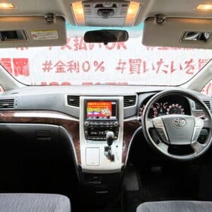 VELLFIRE ヴェルファイア 2.4Z【後期型】