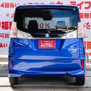 SOLIOBANDIT ソリオバンディット　デュアルカメラブレーキサポート装着車【総合評価優良車】