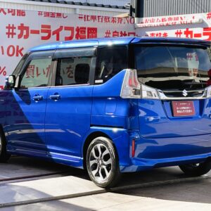 SOLIOBANDIT ソリオバンディット　デュアルカメラブレーキサポート装着車【総合評価優良車】