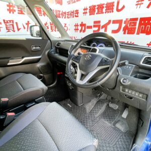 SOLIOBANDIT ソリオバンディット　デュアルカメラブレーキサポート装着車【総合評価優良車】