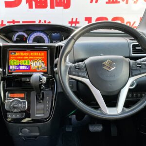 SOLIOBANDIT ソリオバンディット　デュアルカメラブレーキサポート装着車【総合評価優良車】