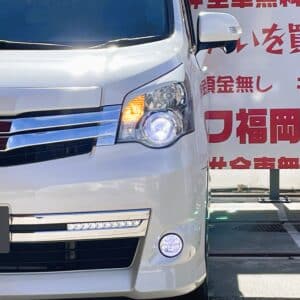 NOAH　ノア　Si　G’ｓ【特別仕様車】【総合評価優良車】【カスタム】