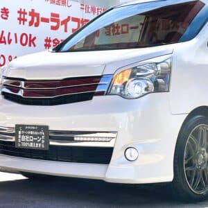 NOAH　ノア　Si　G’ｓ【特別仕様車】【総合評価優良車】【カスタム】