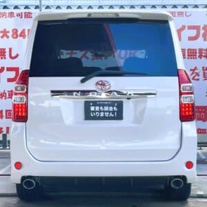 NOAH　ノア　Si　G’ｓ【特別仕様車】【総合評価優良車】【カスタム】