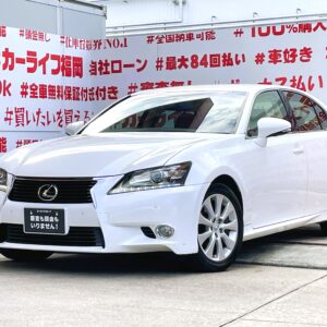 LEXUS　レクサス　GS250　ベースグレード