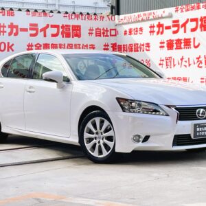 LEXUS　レクサス　GS250　ベースグレード