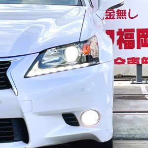 LEXUS　レクサス　GS250　ベースグレード