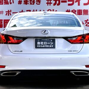 LEXUS　レクサス　GS250　ベースグレード